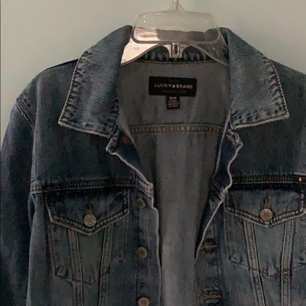 Jean Jacket
